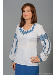 Вишиванка-блуза ЖБВ 32-1