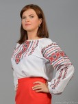 Вишиванка-блуза ЖБВ 34-1
