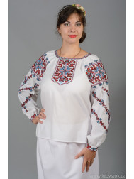 Вишиванка-блуза ЖБВ 35-1