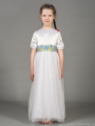 Вишите плаття ЖПВ 42-1