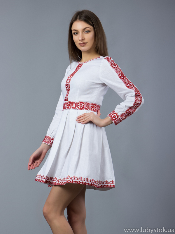 Красивое Платье Украина