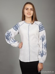 Вишиванка-блуза B-024-05