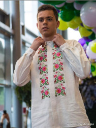 Вишиванка S-098-01