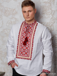 Вишиванка S-101-01