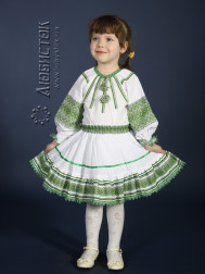 Вишитий костюм ЖК 83-15