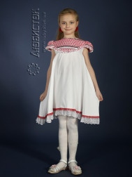 Вишите плаття ЖП 12-17
