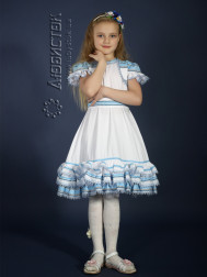 Вишите плаття ЖП 14-36