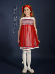 Вишите плаття ЖП 16-35