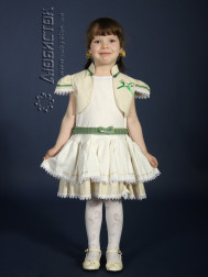 Вишите плаття ЖП 18-15