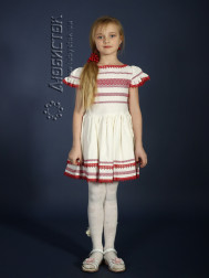 Вишите плаття ЖП 19-11