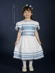 Вишите плаття ЖП 19-32