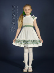 Вишите плаття ЖП 20-15