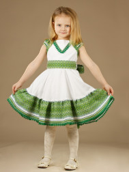 Вишите плаття ЖП 21-15