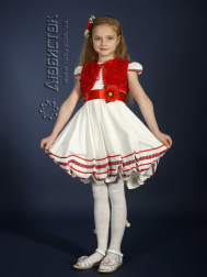 Вишите плаття ЖП 33-33