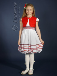 Вишите плаття ЖП 33-35