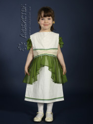 Вишите плаття ЖП 34-15