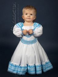 Вишите плаття ЖП 40-55