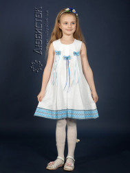 Вишите плаття ЖП 41-36