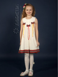 Вишите плаття ЖП 41-44