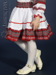 Вишита спідниця С 1-63