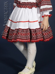 Вишита спідниця С 1-64