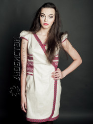 Вишите плаття ЖП 11-16