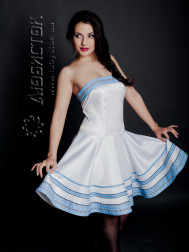 Вишите плаття ЖП 37-36