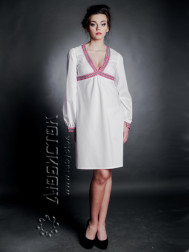 Вишите плаття ЖП 48-22