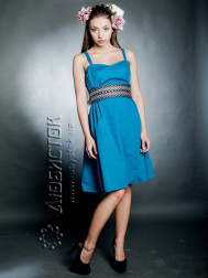 Вишите плаття ЖП 50-05