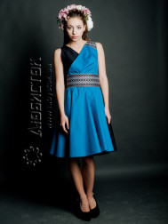 Вишите плаття ЖП 53-05