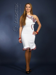 Вишите плаття ЖП 65-49