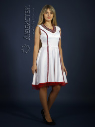 Вишите плаття ЖП 72-63