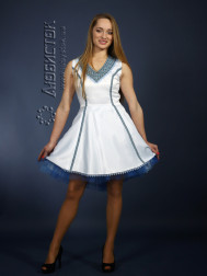 Вишите плаття ЖП 73-68