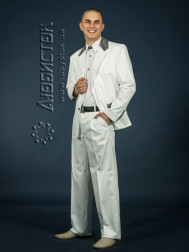 Вишитий костюм КХ 16-5