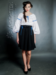 Вишитий костюм ЖК 74-58