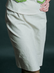 Вишита спідниця С 14-31