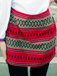 Вишита спідниця С 18-43