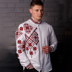  Чоловічі вишиванки