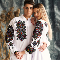 Парні вишиванки