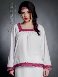 Вишиванка-блуза ЖБ 105-47