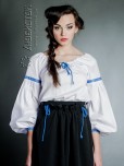 Вишиванка-блуза ЖБ 107-58