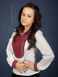 Вишиванка-блуза ЖБ 91-73