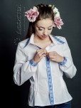 Вишиванка-блуза ЖБ 92-32