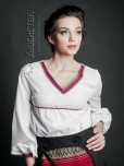Вишиванка-блуза ЖБ 96-9