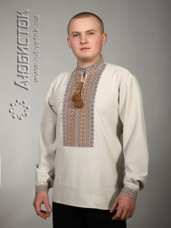 Вишиванка ЧС 2-7L