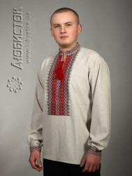 Вишиванка ЧС 2-25L