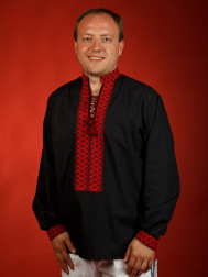 Вишиванка ЧС 7-18