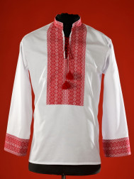 Вишиванка ЧС 13-11