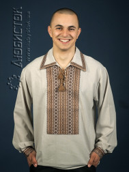 Вишиванка ЧС 14-76L