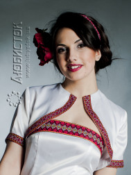 Вишите болеро Б 3-44